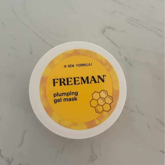 Freeman Plumping Gel Mask – New Formula, 2 fl oz - NWT - Picture 2 of 10